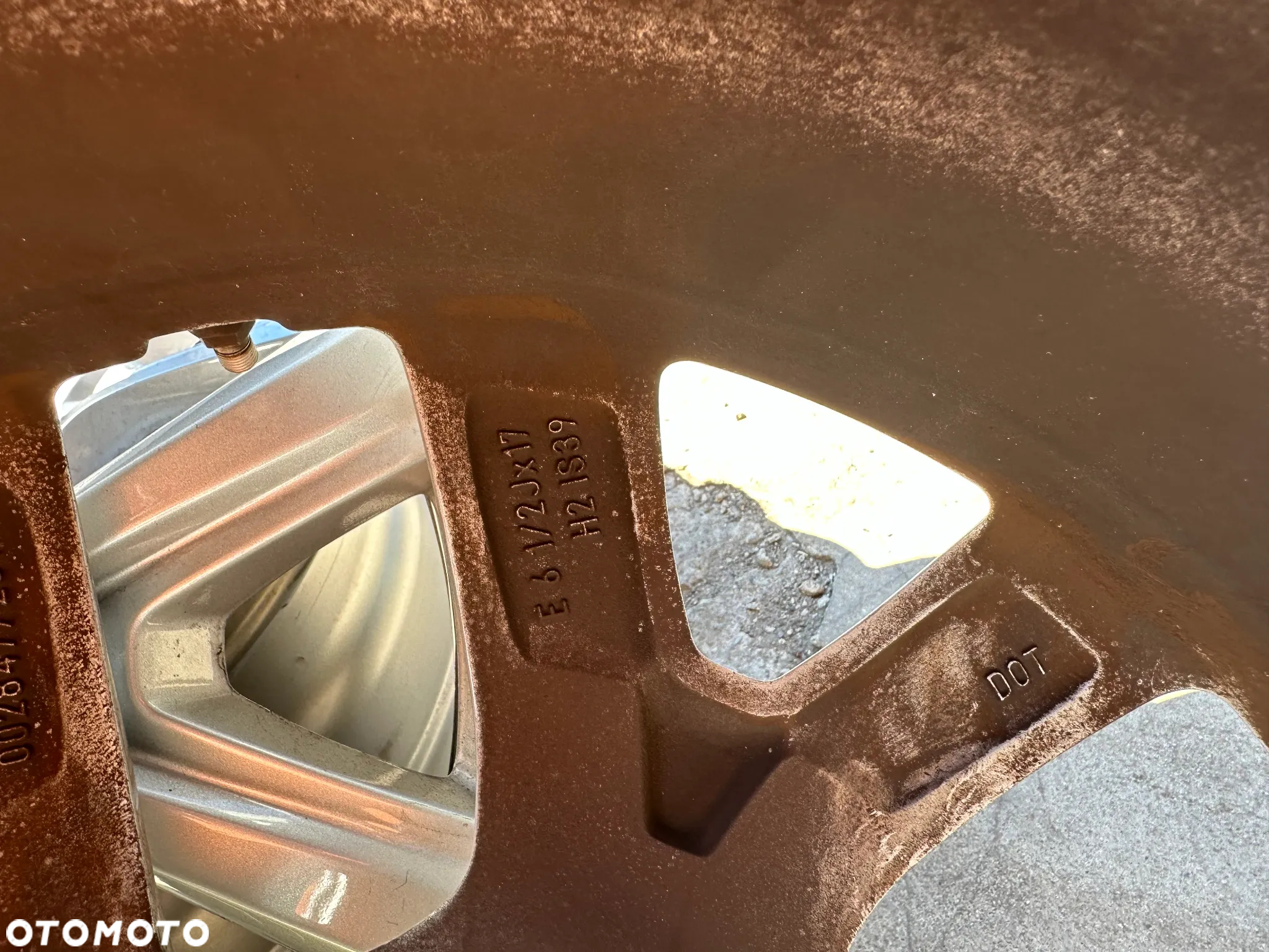 Felgi BMW 6.5Jx17 IS/ET30 5x112 - 3