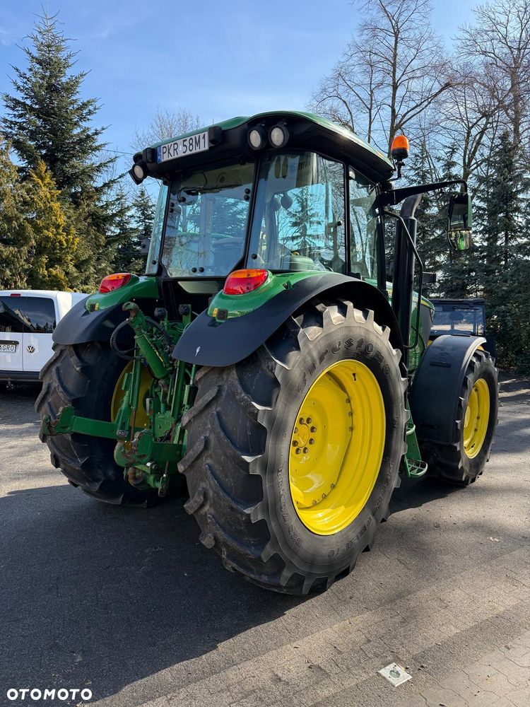 John Deere 6100RC - 6