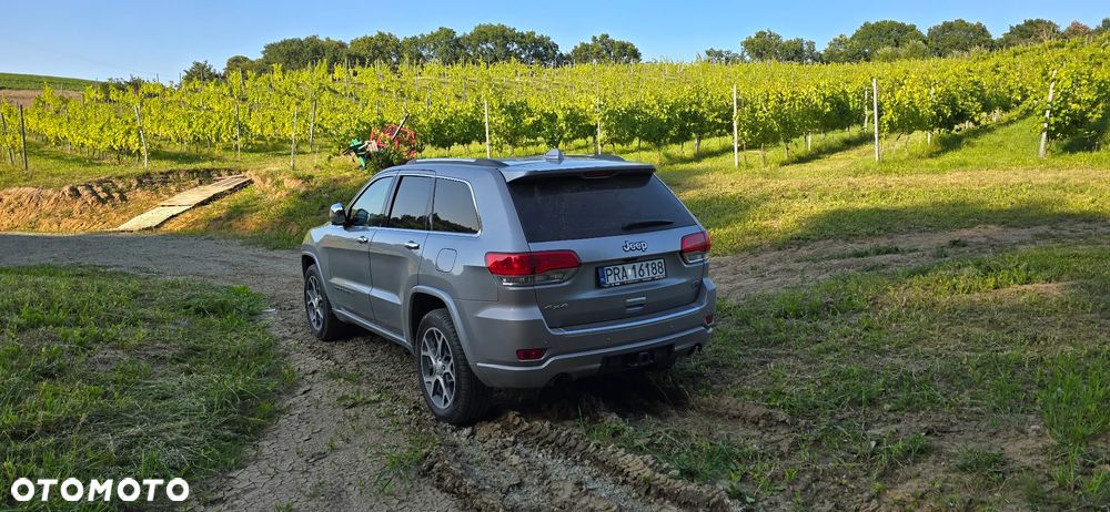 Jeep Grand Cherokee 3.6 V6 Overland - 18