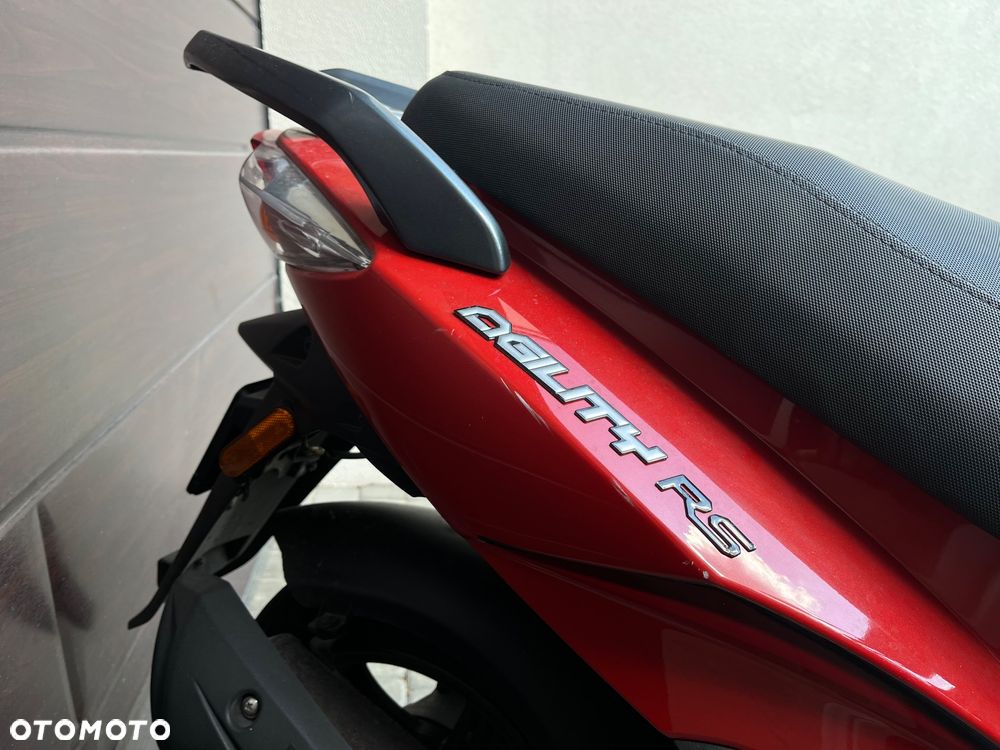Kymco Agility - 18