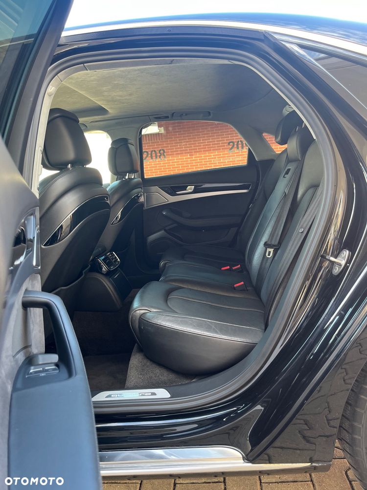 Audi A8 3.0 TDI DPF quattro tiptronic - 21