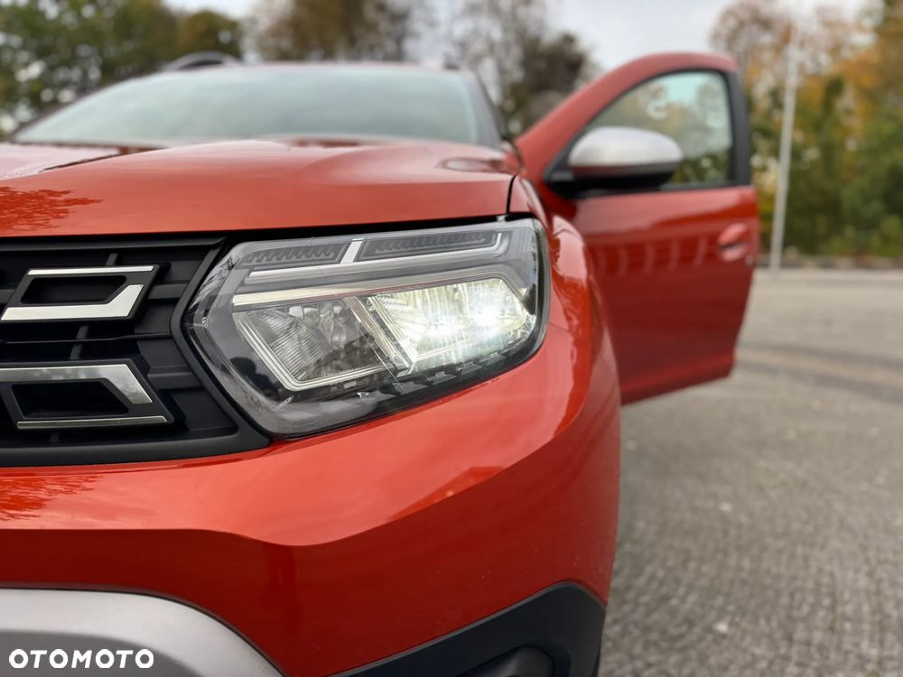 Dacia Duster 1.3 TCe Prestige EDC - 29