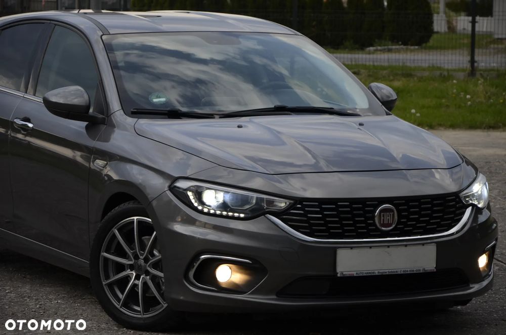Fiat Tipo 1.4 T-Jet Lounge - 3