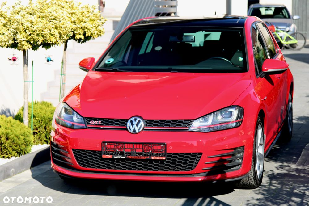 Volkswagen Golf GTI Performance BlueMotion Technology - 8