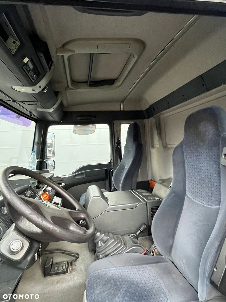 MAN TGA 26.390 / 6X2/ HDS HIAB 185K- 11,2m- ważny UDT / ROTATOR HYDR / OS SKRĘTNA /  SKRZYNIA 6,3m - 14