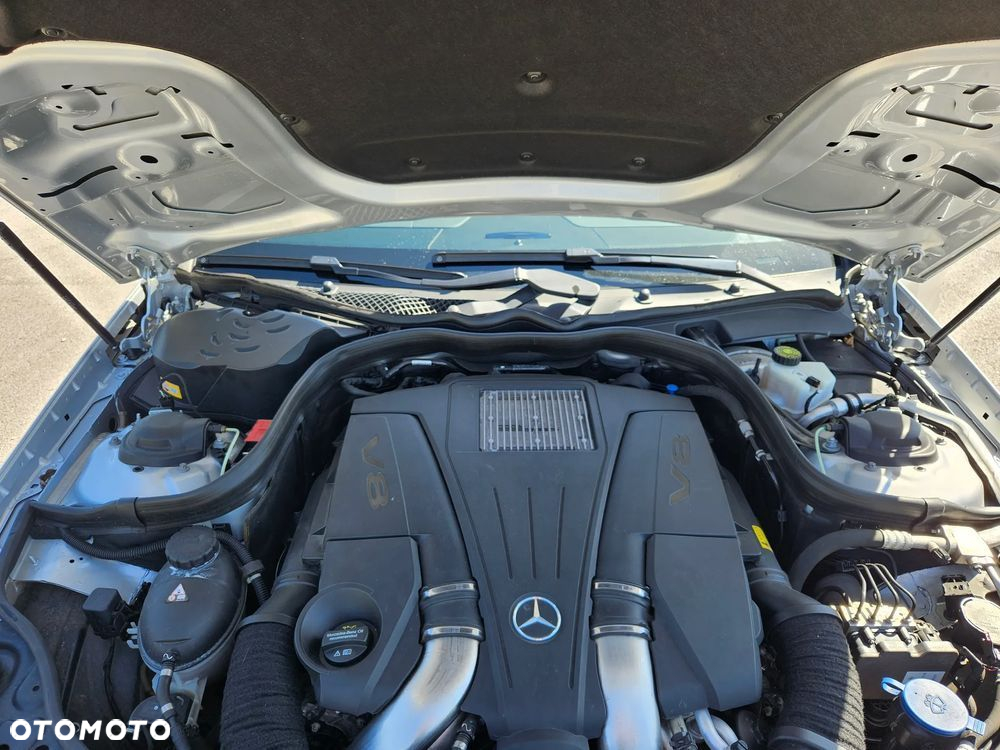 Mercedes-Benz CLS 500 9G-TRONIC - 28