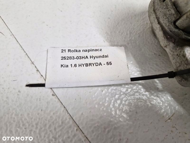 HYUNDAI KONA I 1 1.6 GDI HYBRYDA ROLKA NAPINACZ 25283-03HA - 2