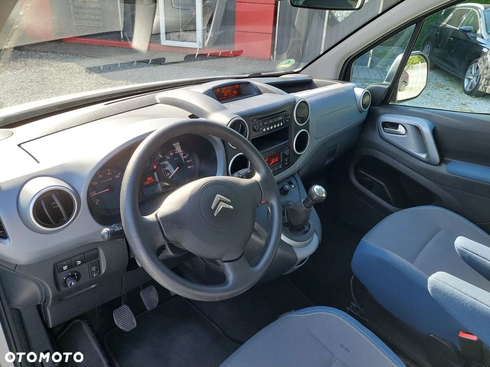 Citroën Berlingo - 17