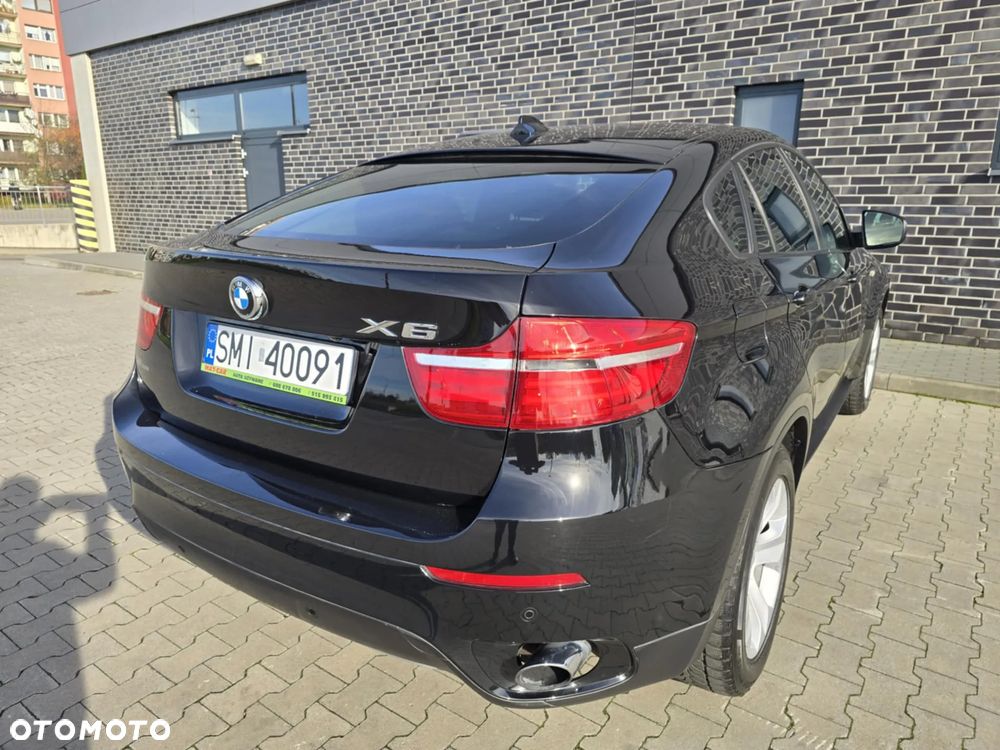 BMW X6 35i xDrive - 13