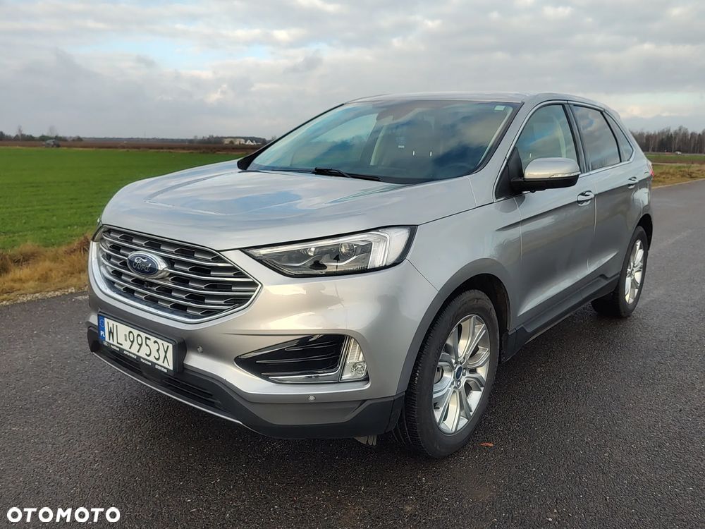 Ford Edge 2.0 EcoBlue Twin-Turbo 4WD Vignale - 1