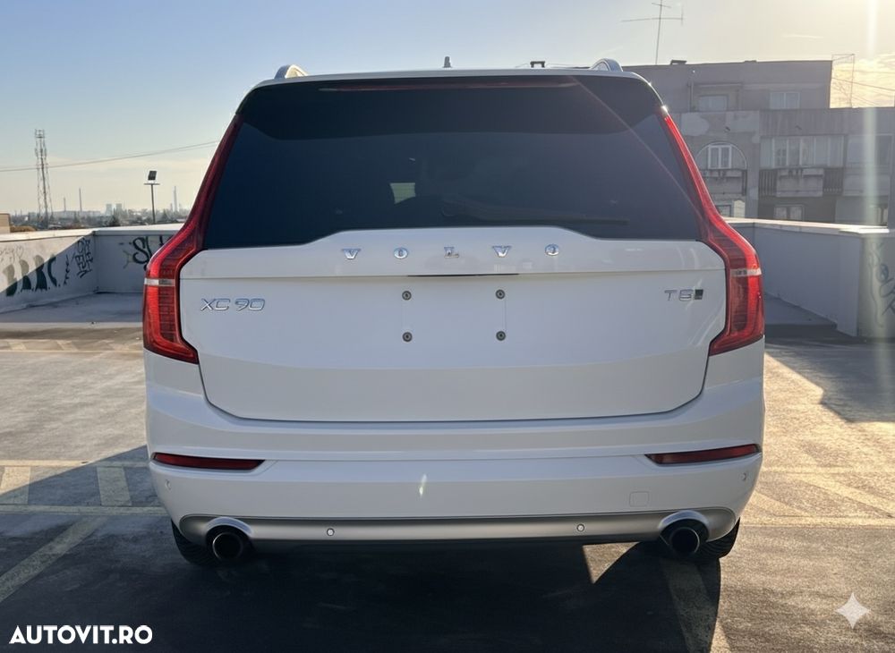 Volvo XC 90 T5 AWD Geartronic Momentum - 5