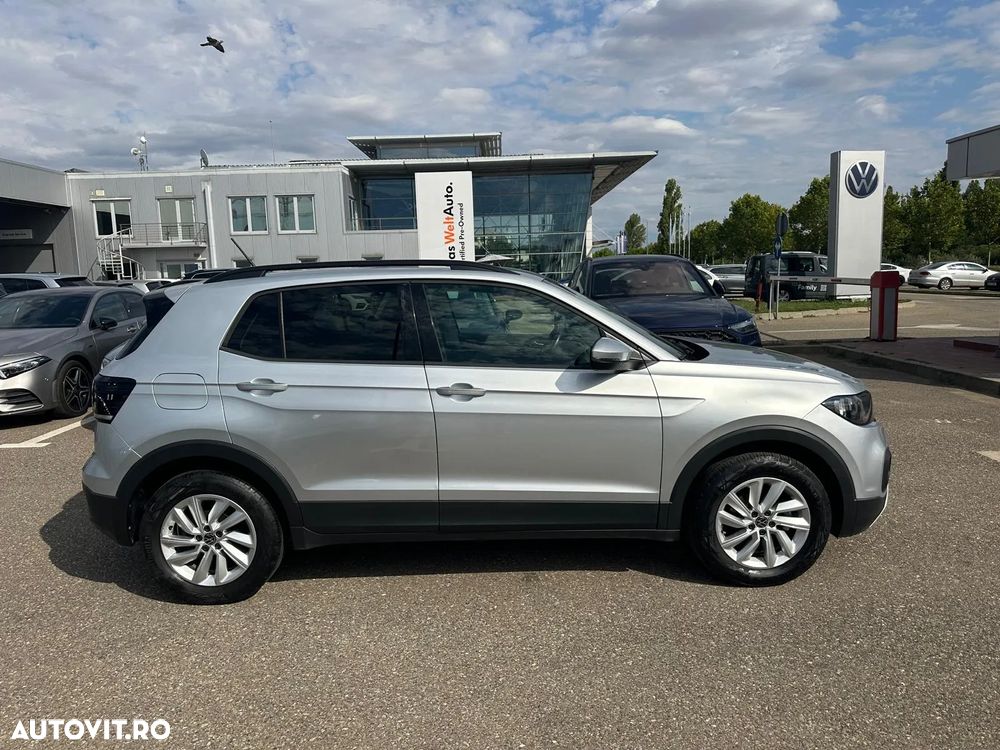 Volkswagen T-Cross 1.0 TSI Life - 6
