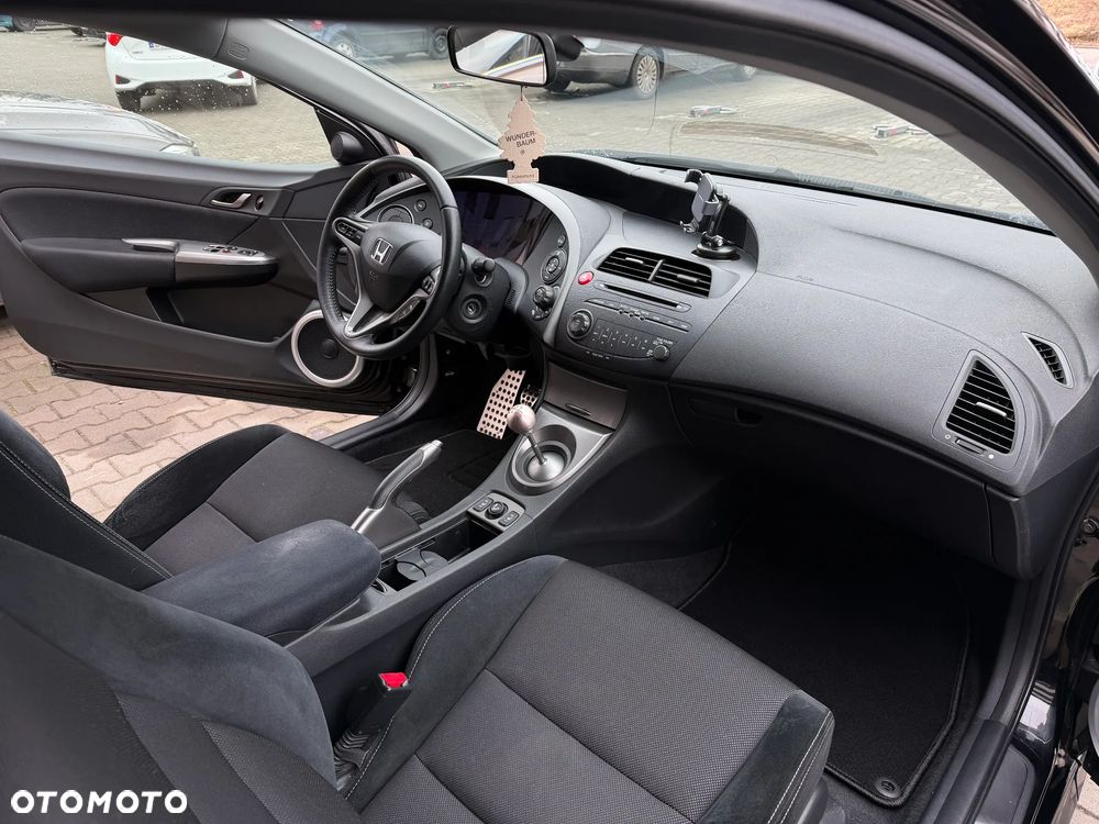 Honda Civic 1.8i-VTEC Type S - 16