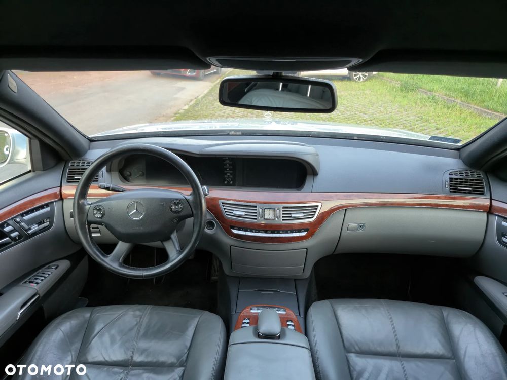 Mercedes-Benz Klasa S 320 CDI - 12