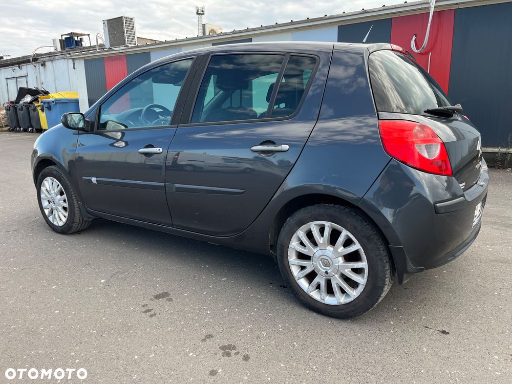 Renault Clio 1.5 dCi Authentique Edition Dynamique - 4