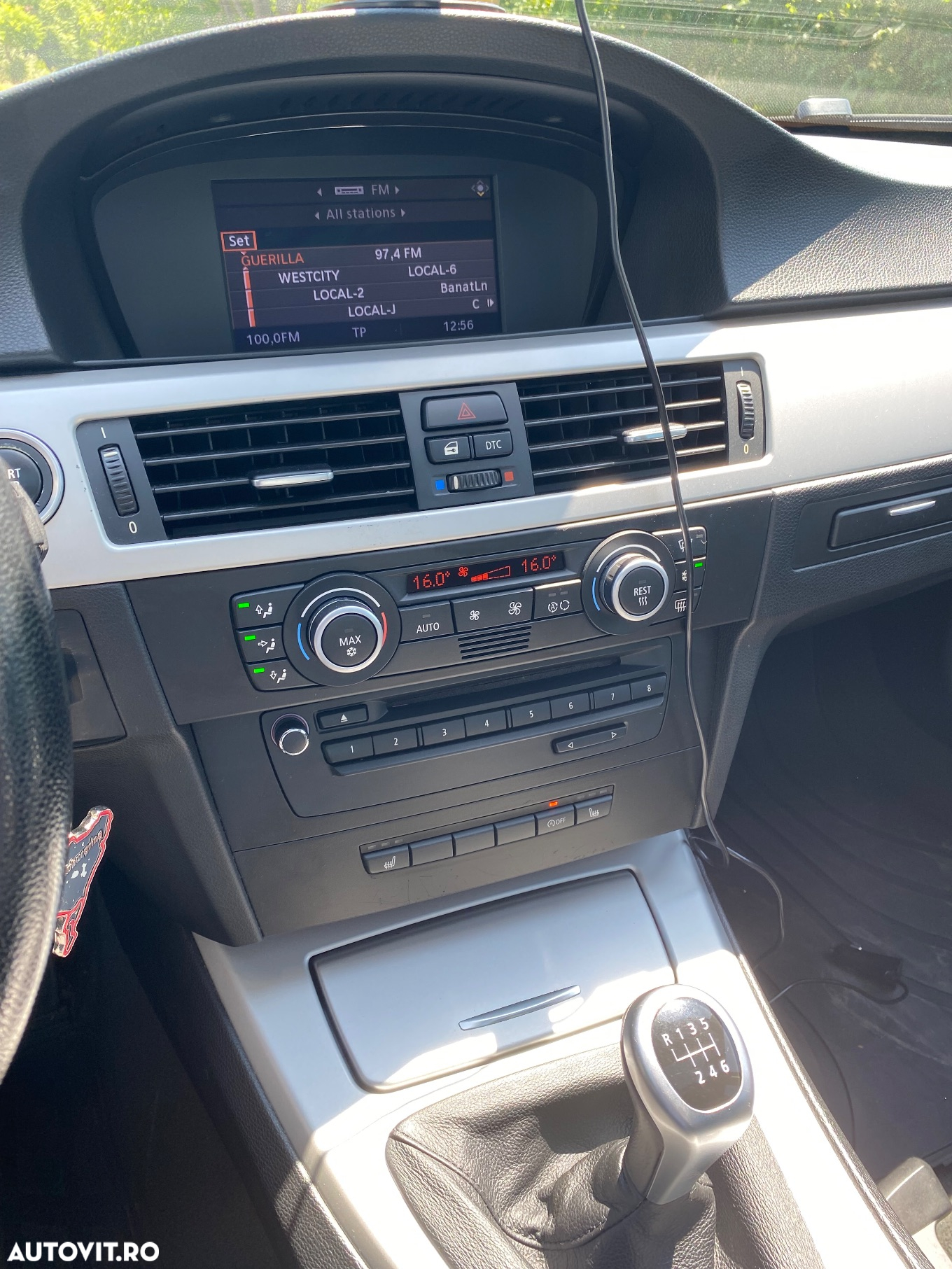 BMW Seria 3 320d - 13