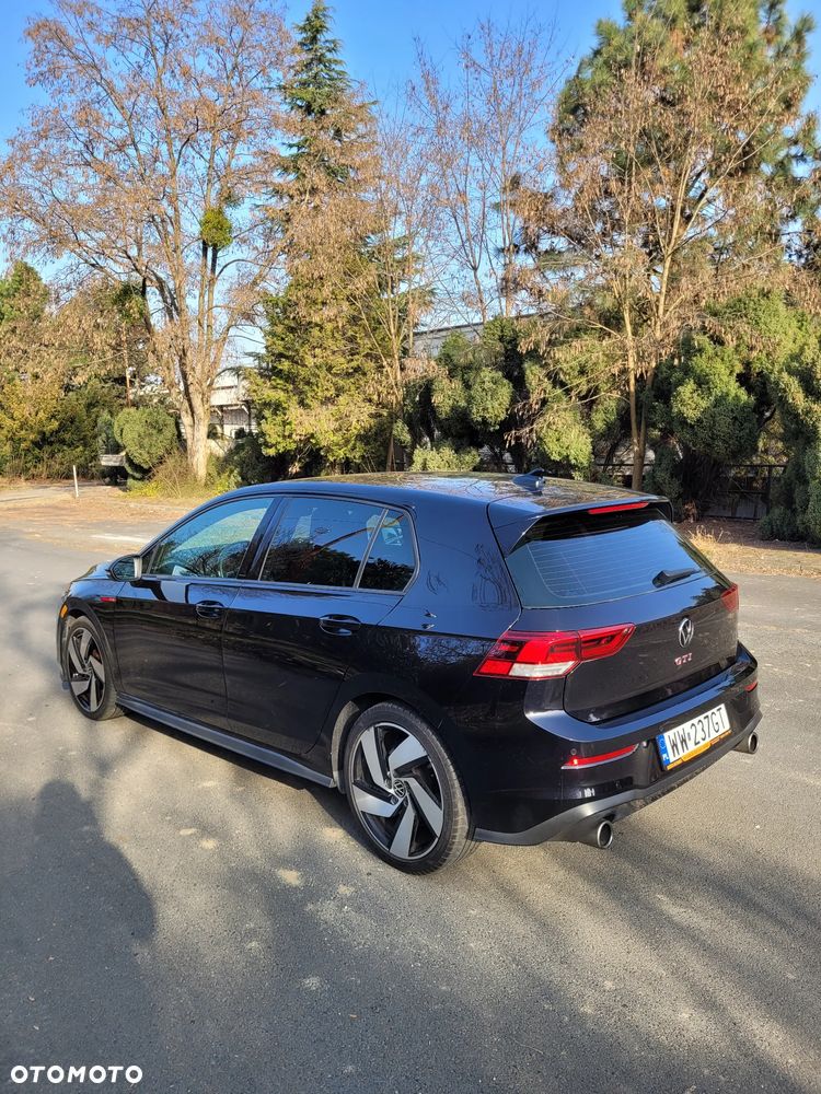 Volkswagen Golf 2.0 TSI OPF GTI - 4