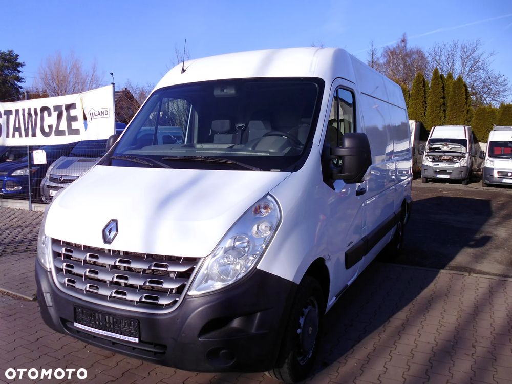 Renault master - 2