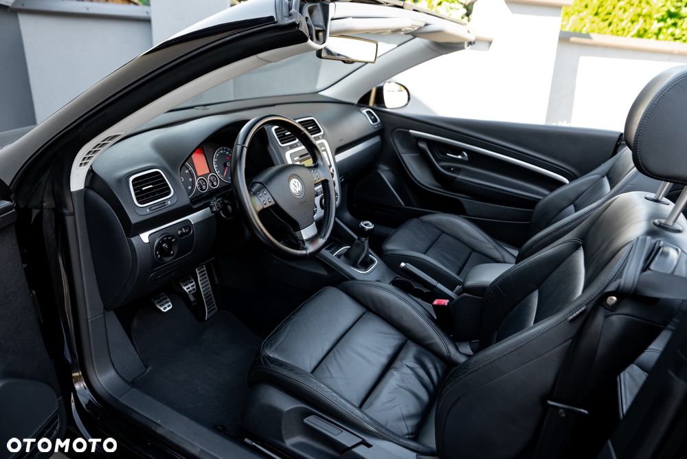 Volkswagen Eos 2.0 TSI - 18