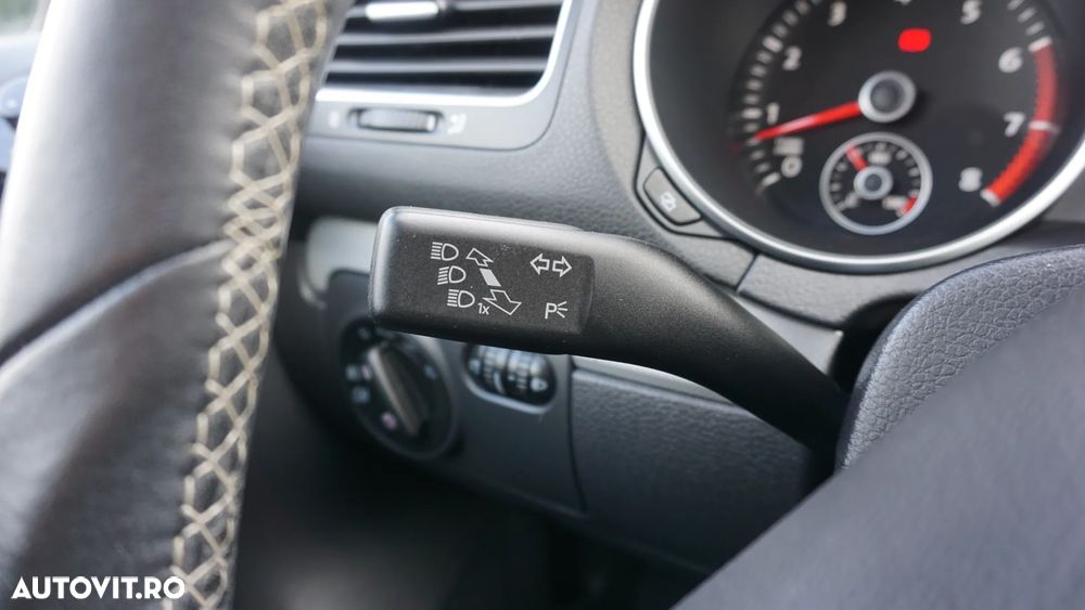 Volkswagen Golf 1.2 TSI BlueMotion Technology MATCH - 20