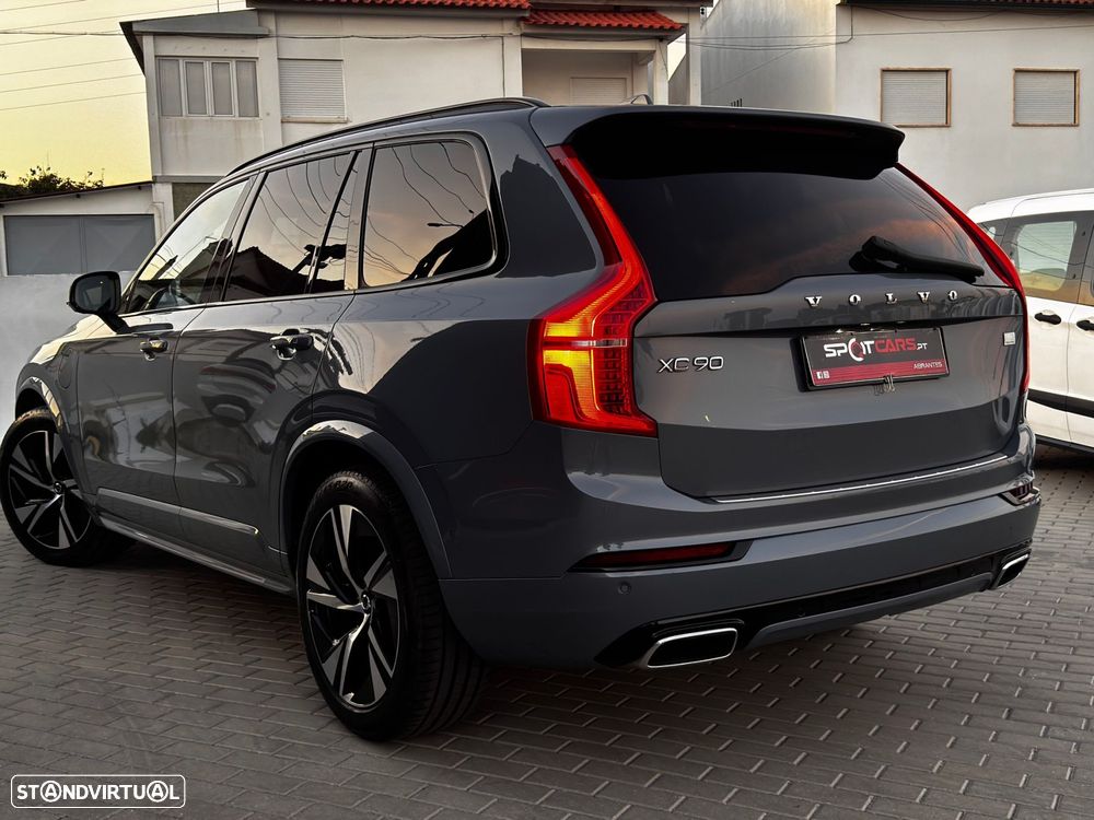 Volvo XC 90 2.0 T8 PHEV R-Design Expression AWD - 26