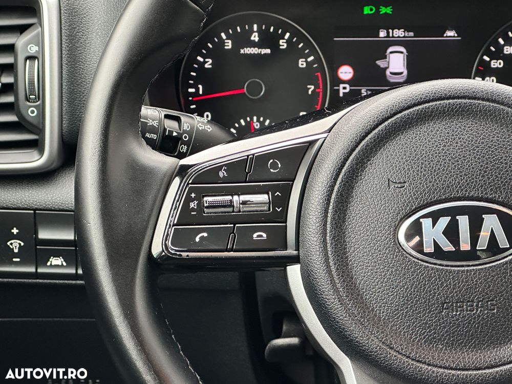 Kia Sportage - 24