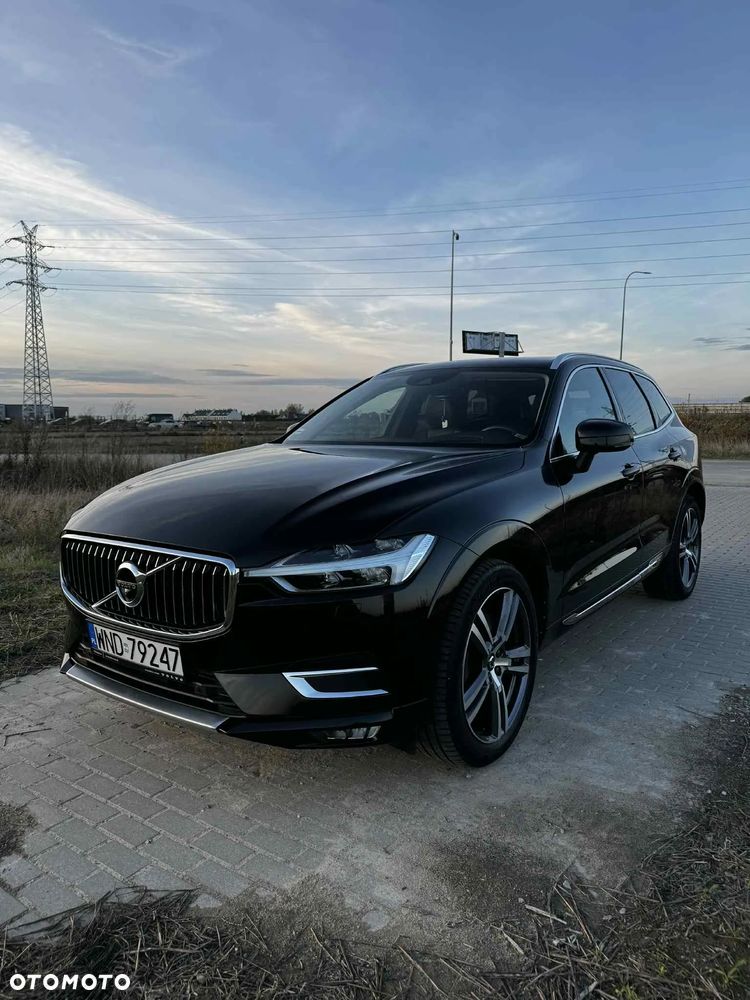 Volvo XC 60 T6 AWD Inscription - 4
