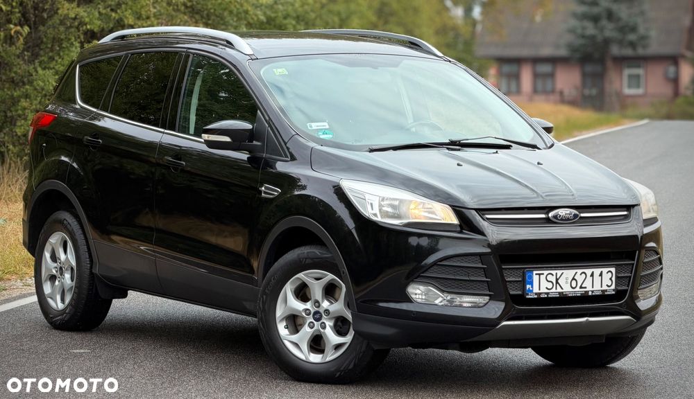 Ford Kuga 2.0 TDCi 4WD Trend - 3