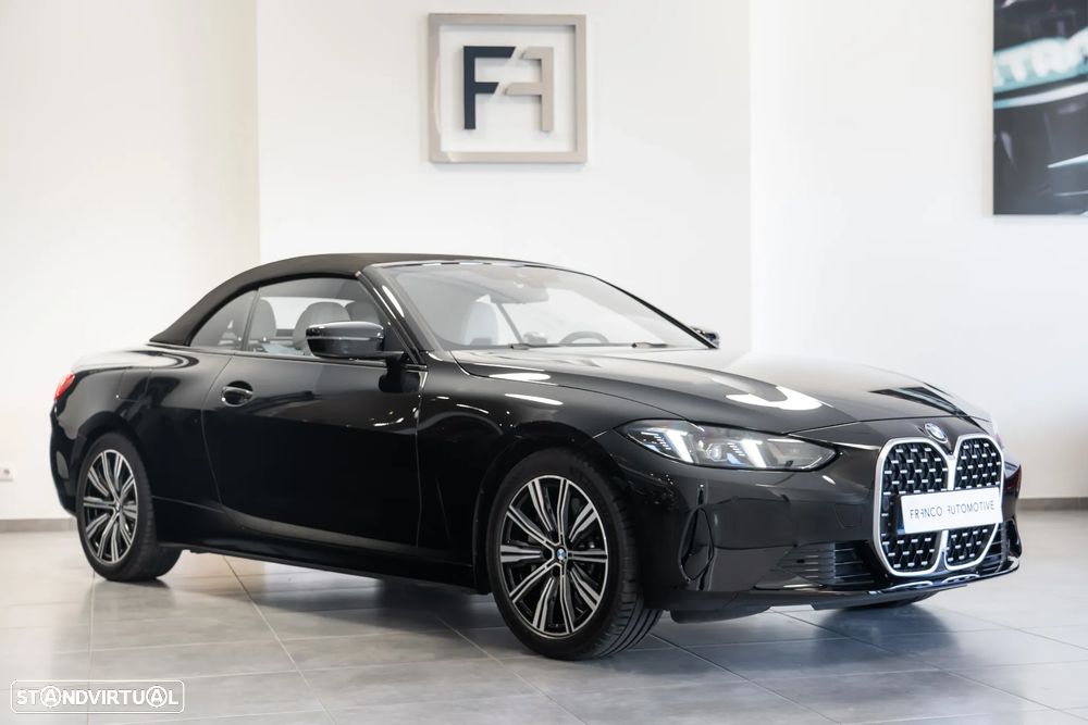 BMW 430 i xDrive Auto — fotografia 2