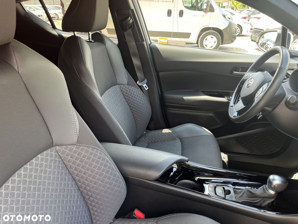 Toyota C-HR 1.8 Hybrid Style - 22