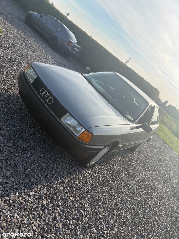 Audi 80 1.8 S - 1