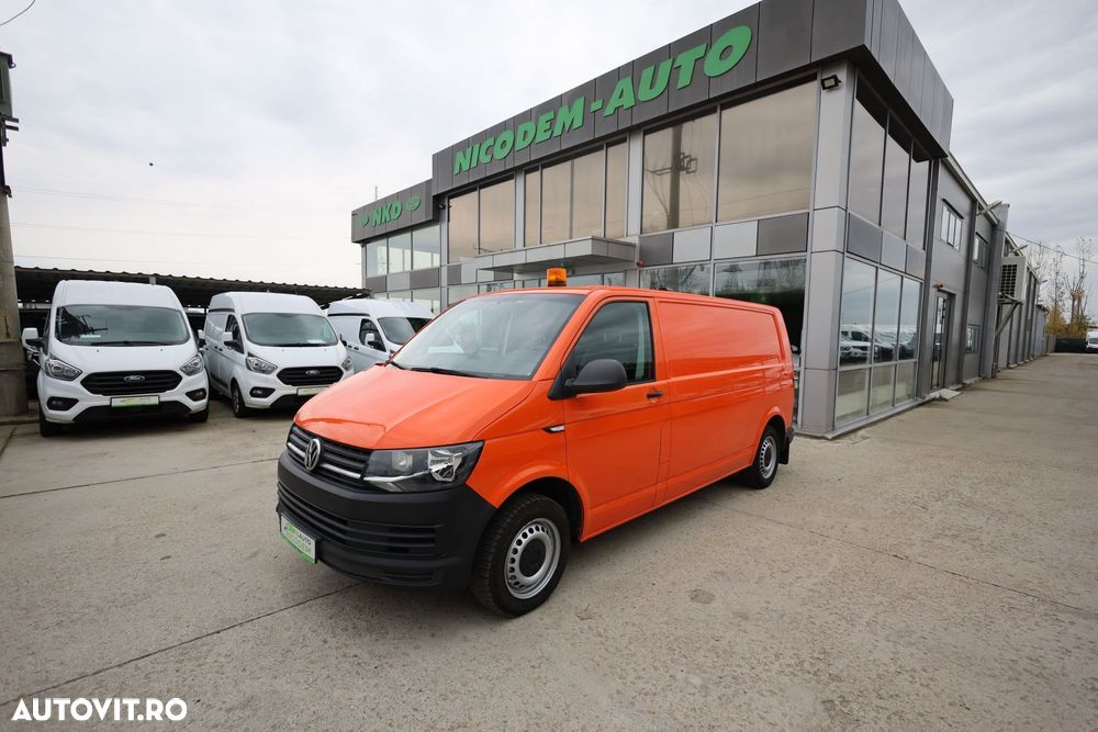 Volkswagen Transporter - 3