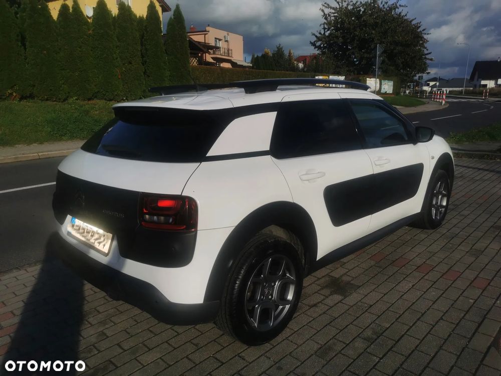 Citroën C4 Cactus 1.6 Blue HDi Shine Edition - 4