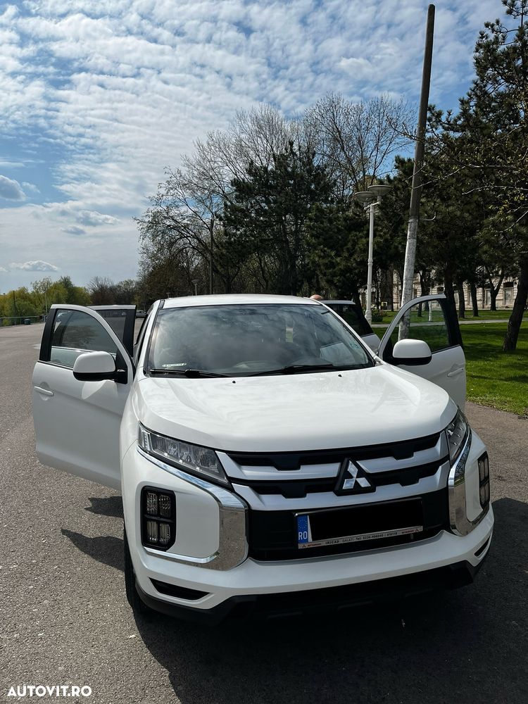 Mitsubishi ASX 2.0 2WD MIVEC MT Invite - 1