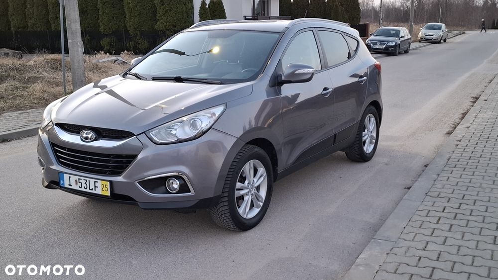 Hyundai ix35 2.0 CRDi 4WD Premium - 1