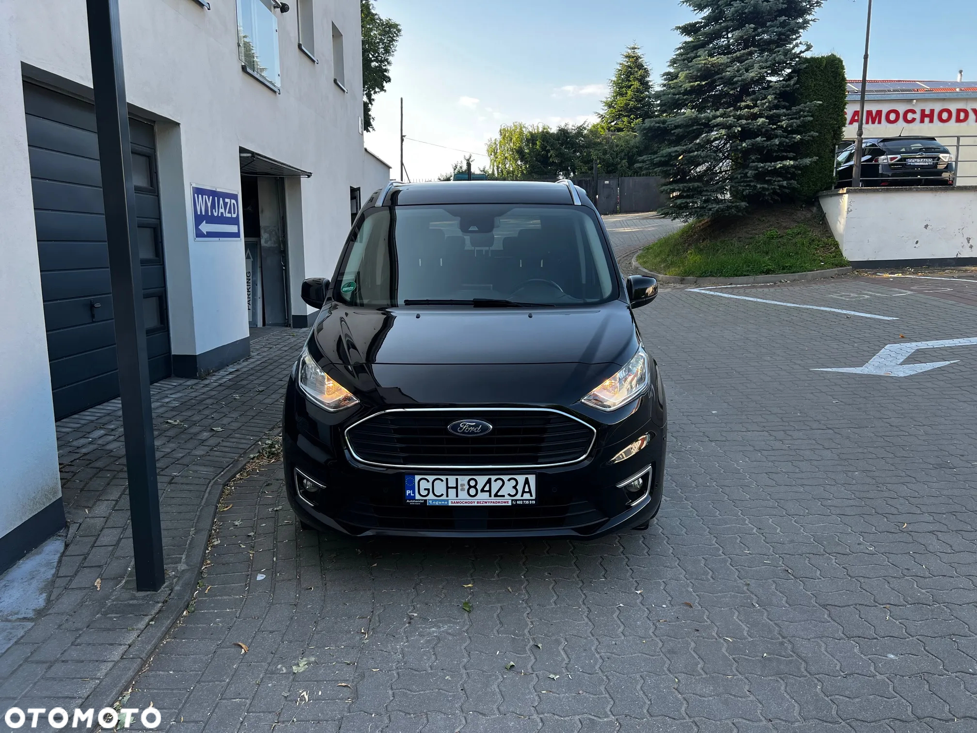 Ford Tourneo Connect Grand 1.5 TDCi Start/Stop Titanium - 15