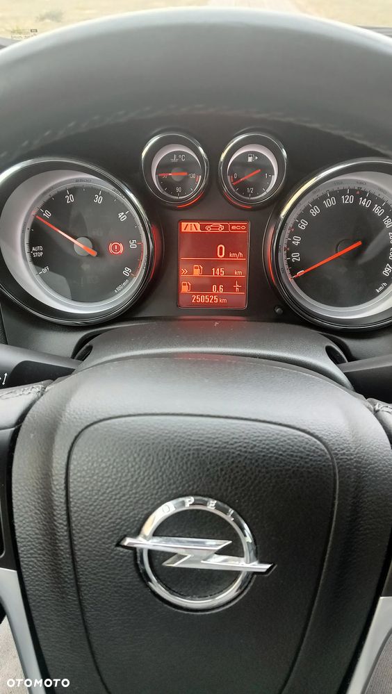Opel Astra 1.6 CDTI DPF ecoFLEX Start/Stop Exklusiv - 11
