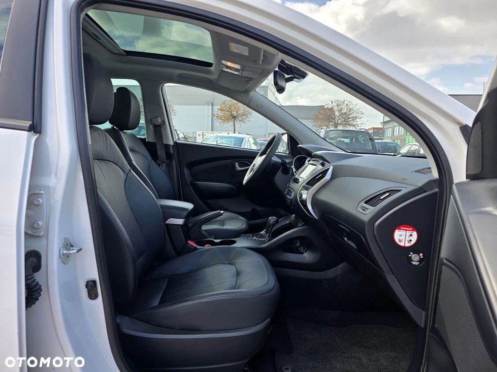 Hyundai ix35 2.0 2WD Automatik Style - 7