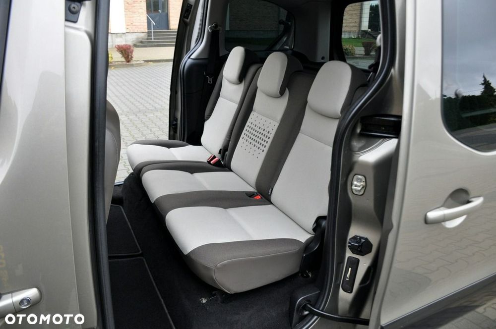 Citroën Berlingo - 20