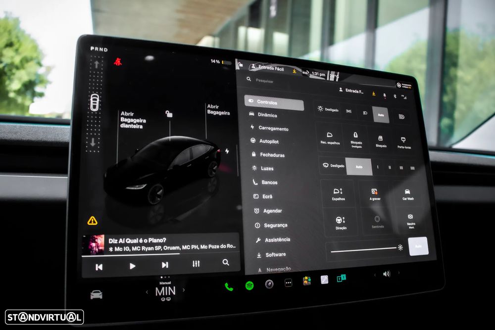 Tesla Model 3 Standard Range Plus RWD - 40