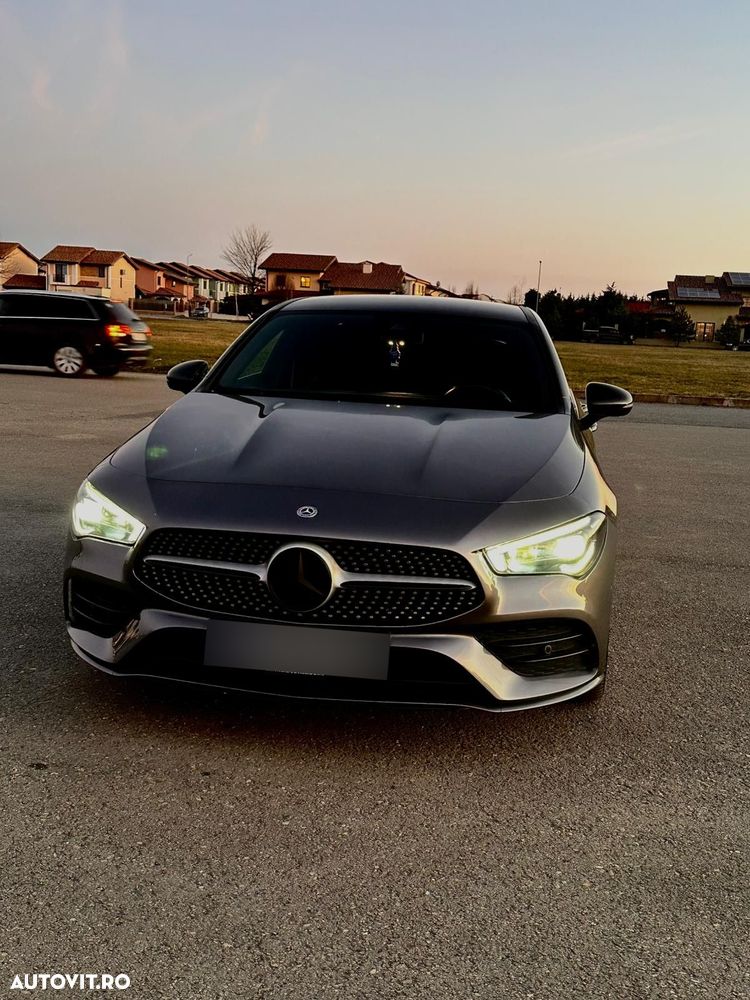 Mercedes-Benz CLA - 8