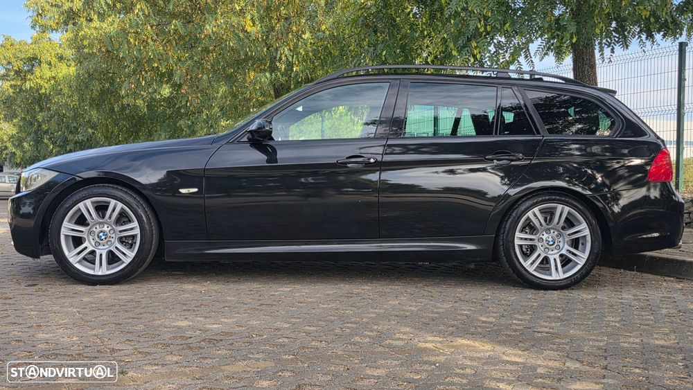 BMW 320 dA Touring - 5
