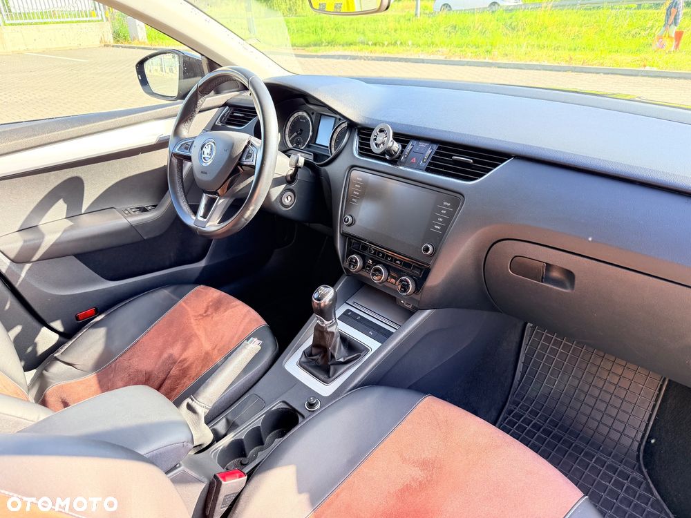 Skoda Octavia 1.6 TDI SCR Ambition - 14