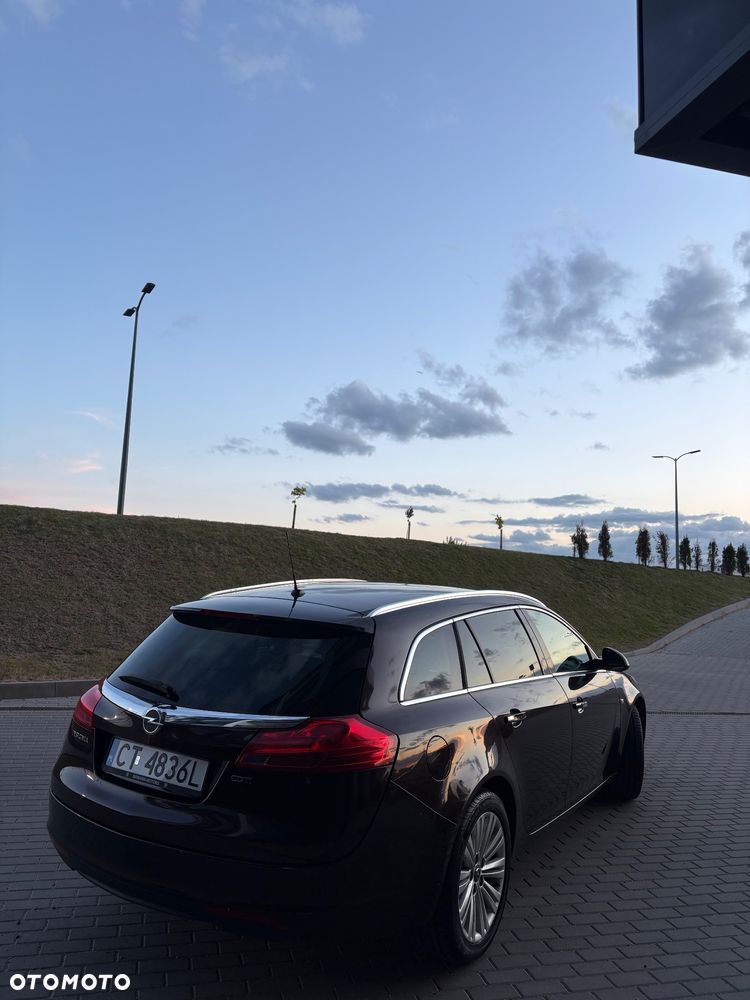 Opel Insignia 2.0 CDTI Cosmo - 6