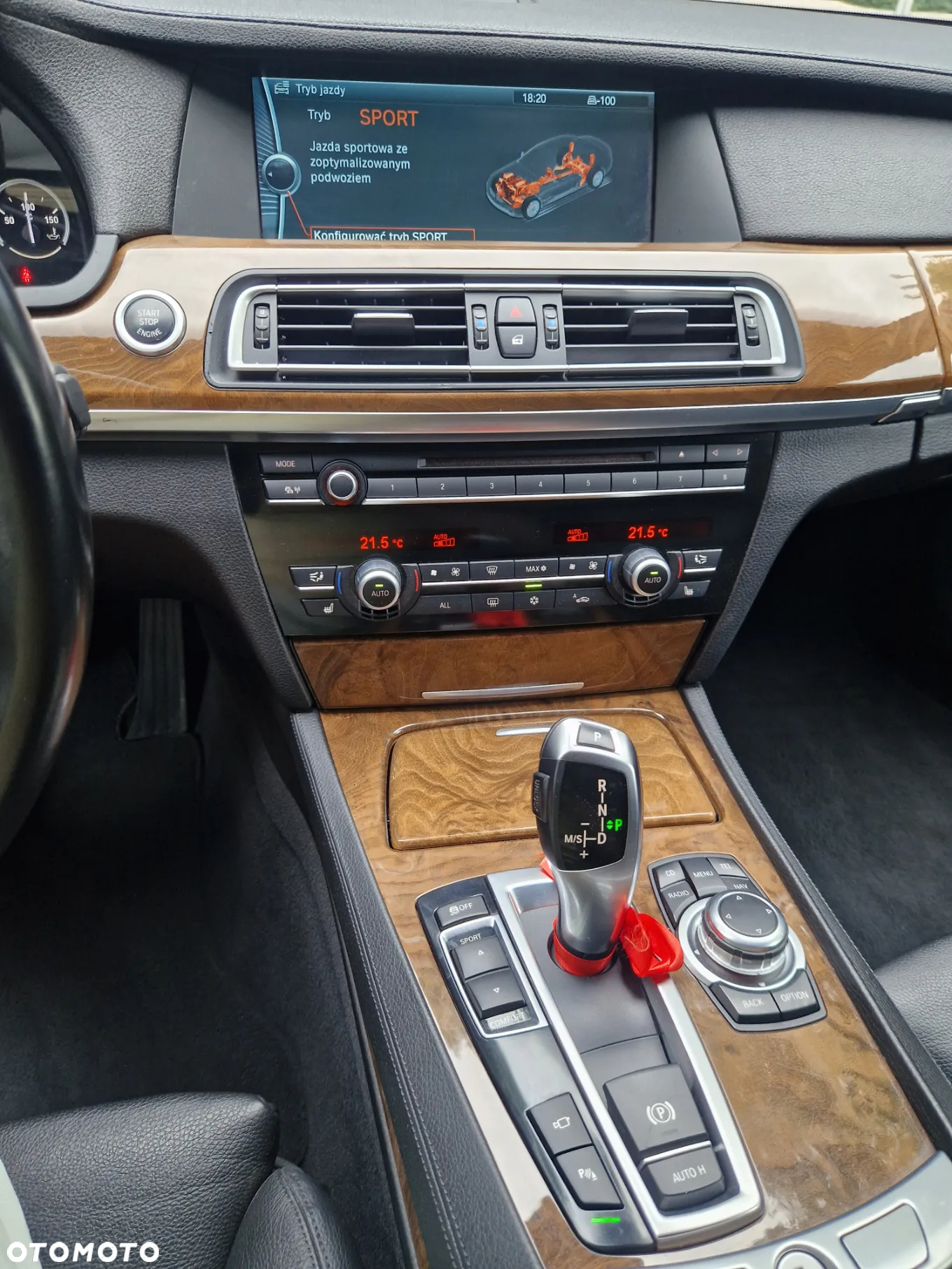 BMW Seria 7 730d - 37