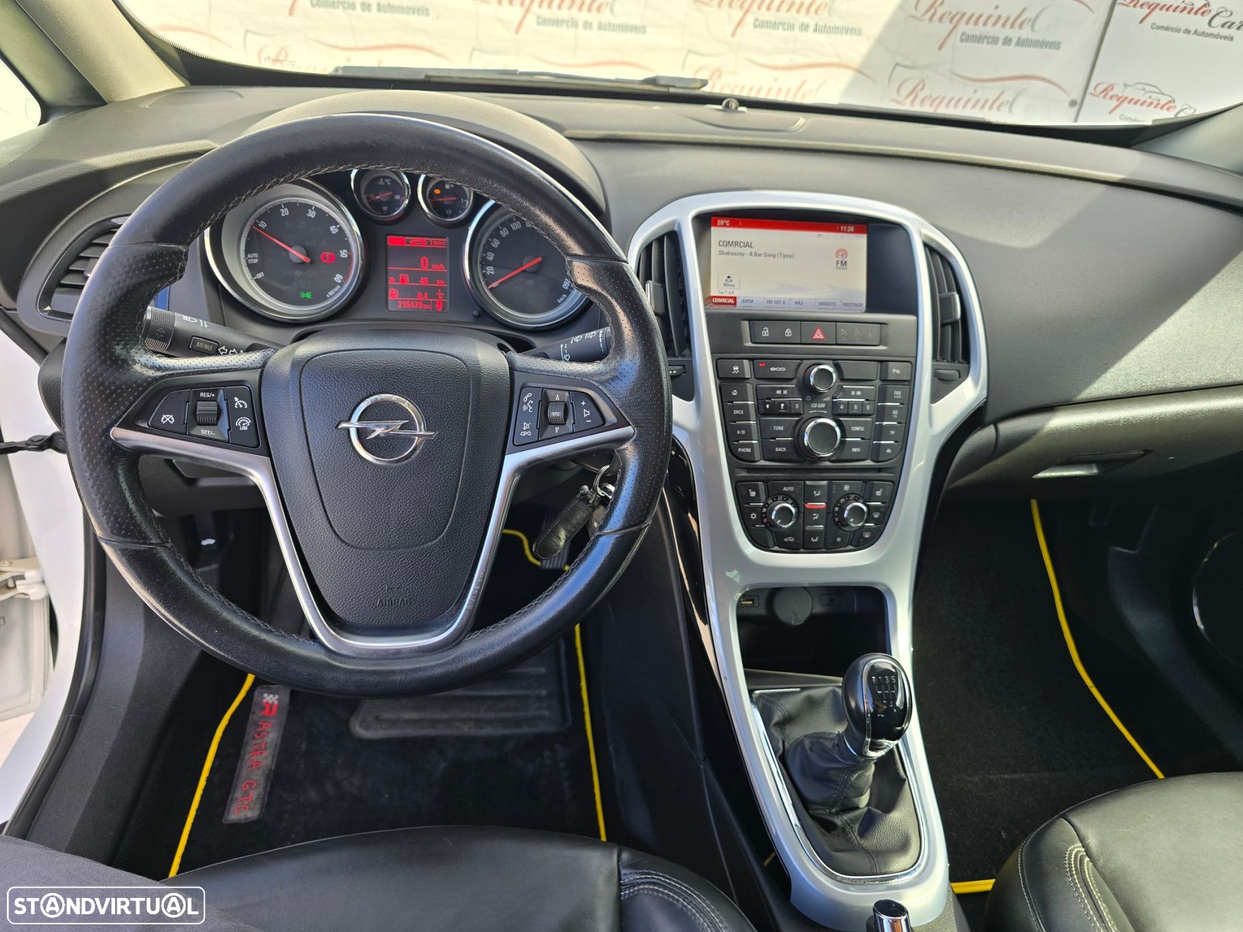 Opel Astra GTC 1.7 CDTI DPF ecoFLEX S&S Edition - 16