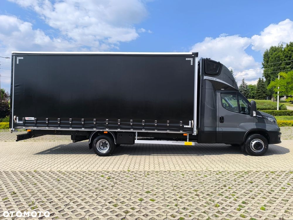 Iveco Daily 70C18 Sypialnia 2 Łóżka, 15 Palet, 2x Firana, Hi-Matic Automat! - 4