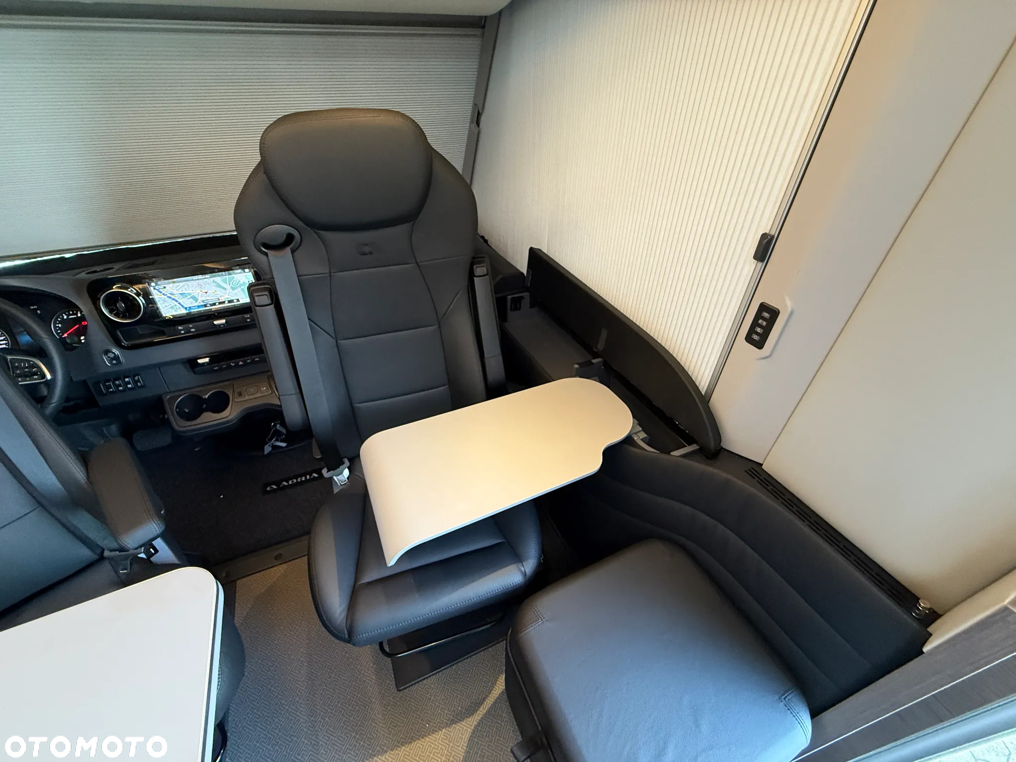 Adria Supersonic 780 SL 2024 NOWY 4OS MERCEDES-BENZ 170KM FV23% WCC - 19