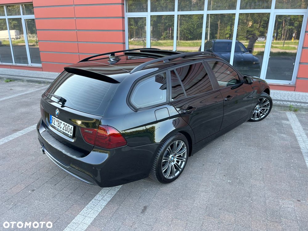 BMW Seria 3 320d DPF Blue Performance Edition Fleet Sport - 19