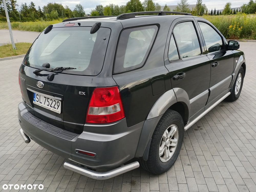 Kia Sorento 2.5 CRDi EX - 5